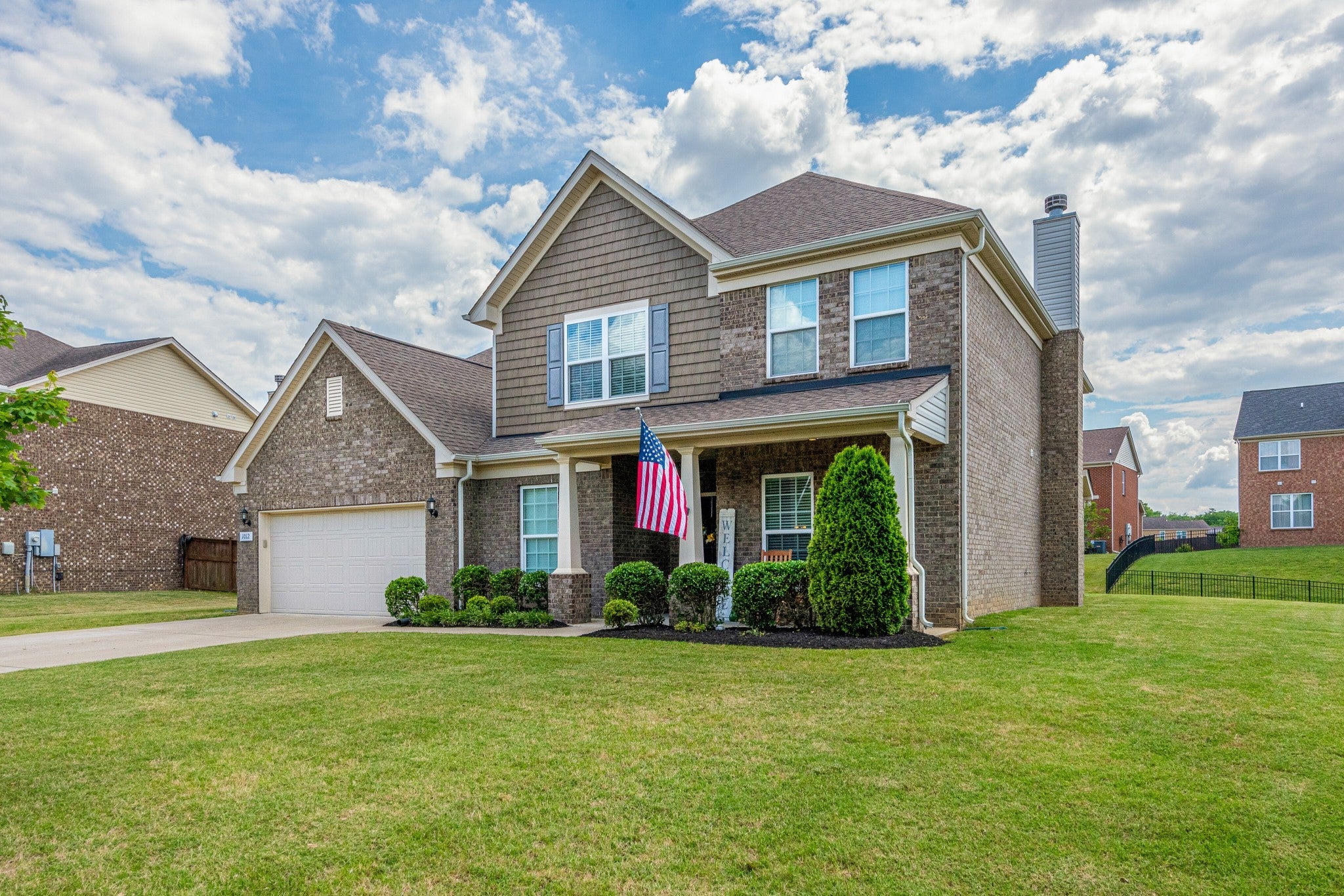 Creekside at Station Camp Homes For Sale Gallatin TN