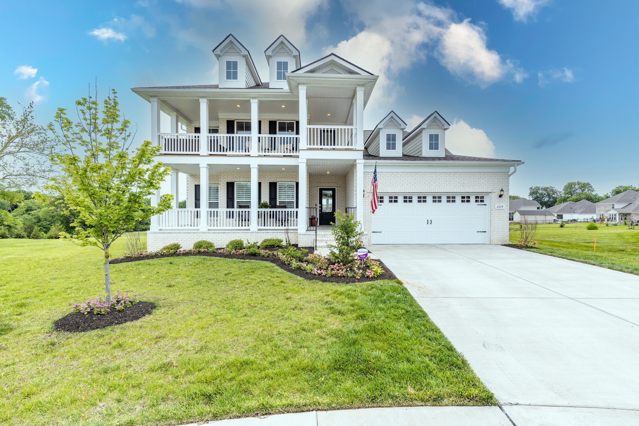 Scales Farmstead Homes & Real Estate - Nolensville TN