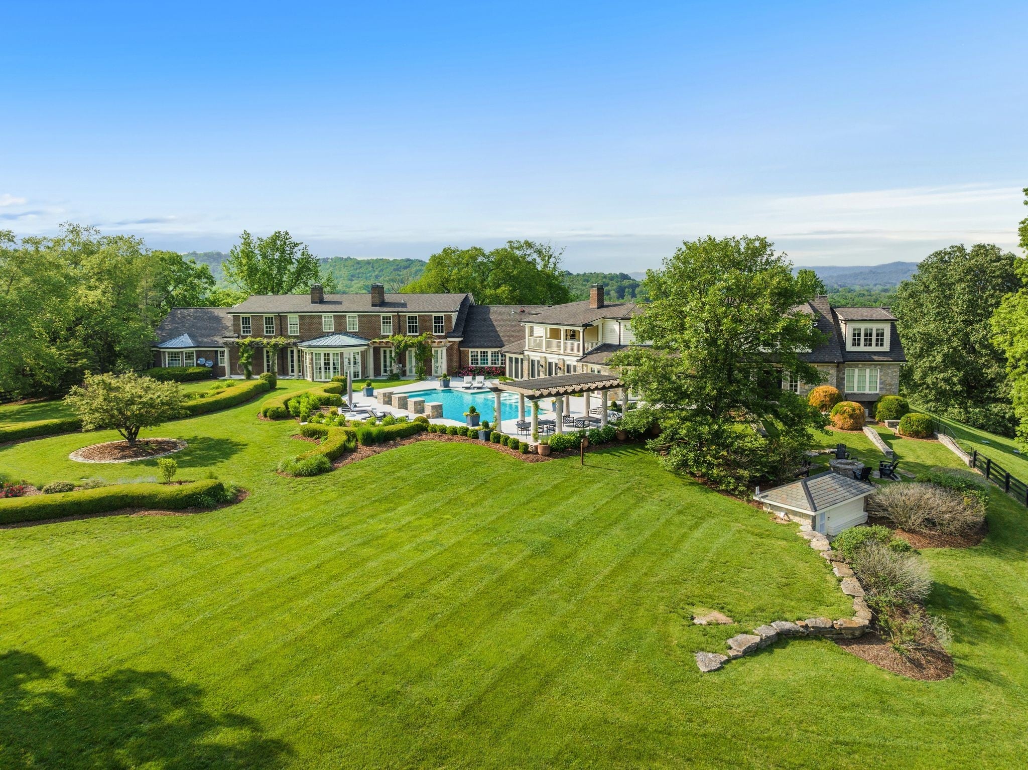 Franklin Lakefront Property Franklin TN Waterfront Homes