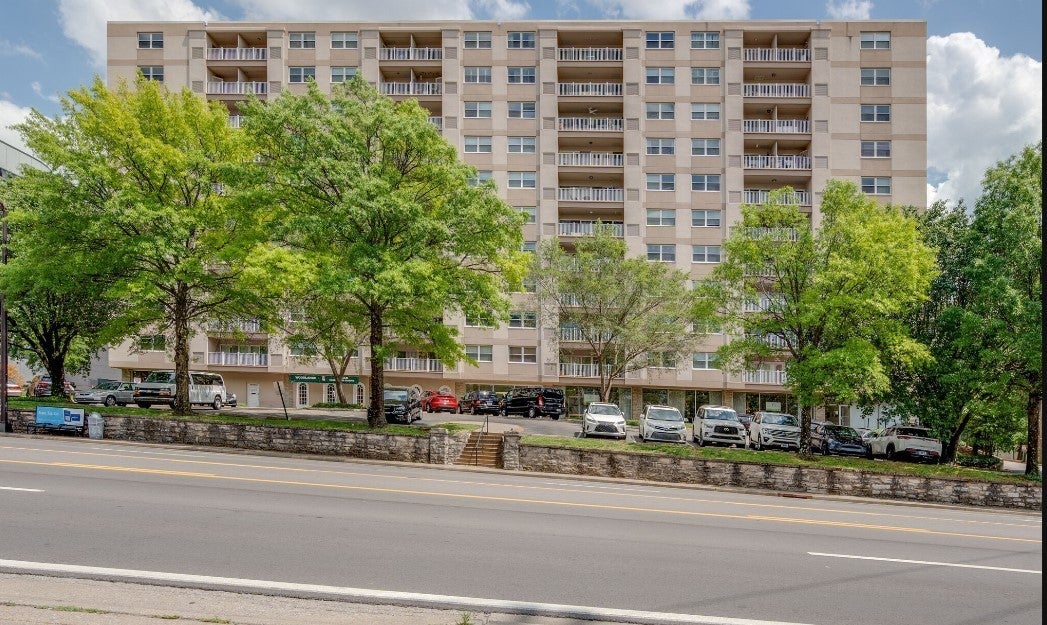 The Continental Condos For Sale Nashville 3415 West End Real Estate