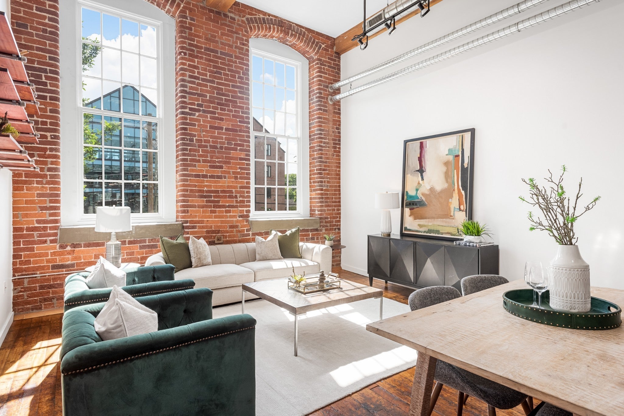 Werthan Mills Lofts For Sale 