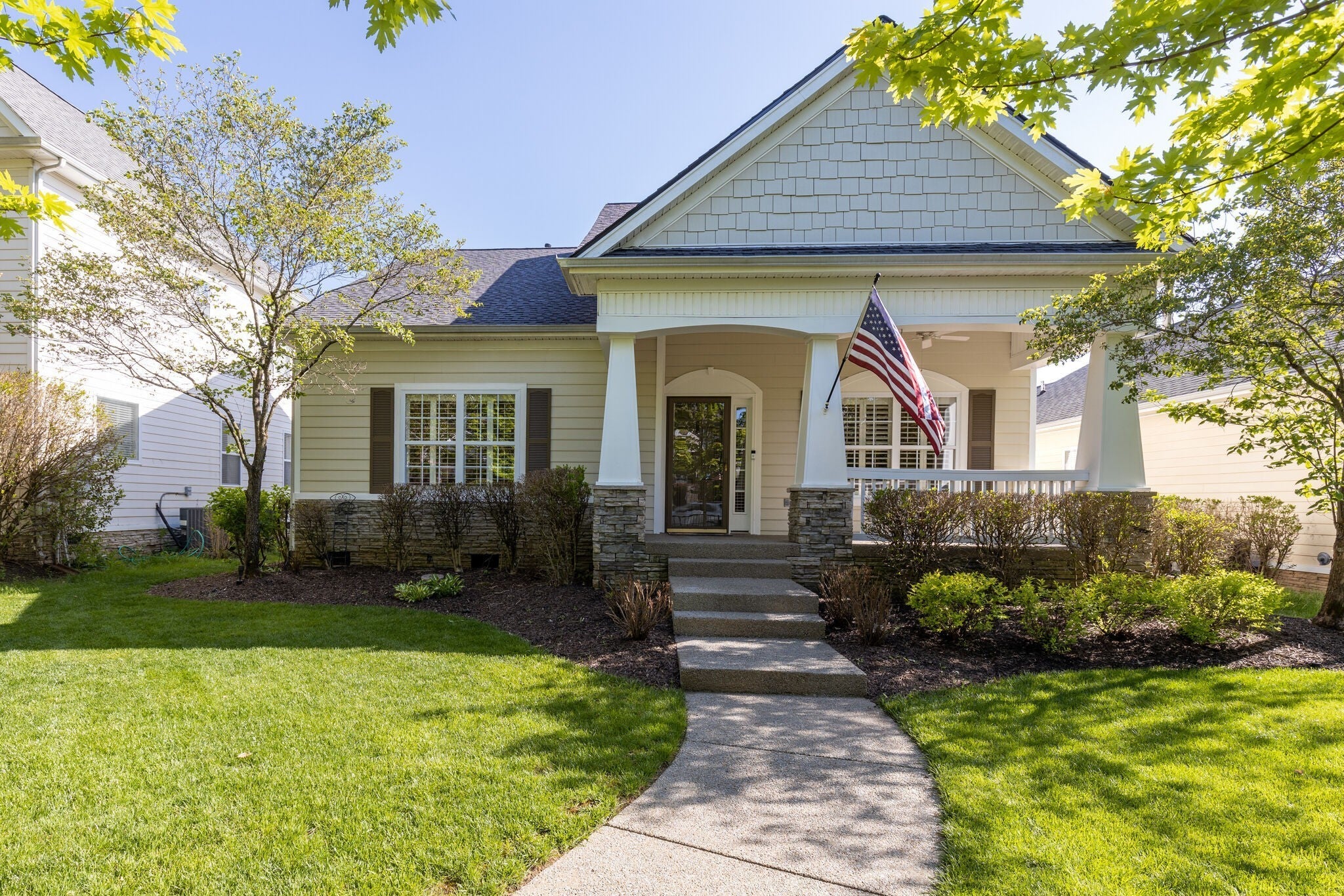 McKays Mill Homes For Sale Franklin TN