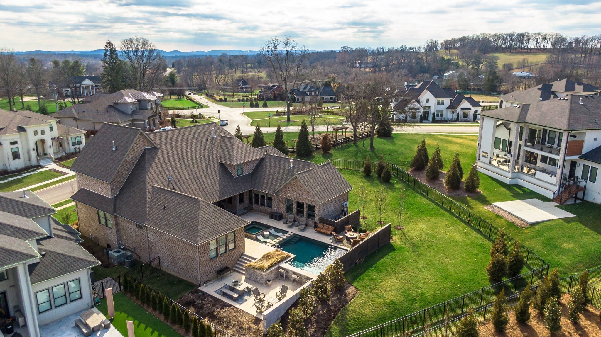 Lookaway Farms Homes & Real Estate Franklin TN