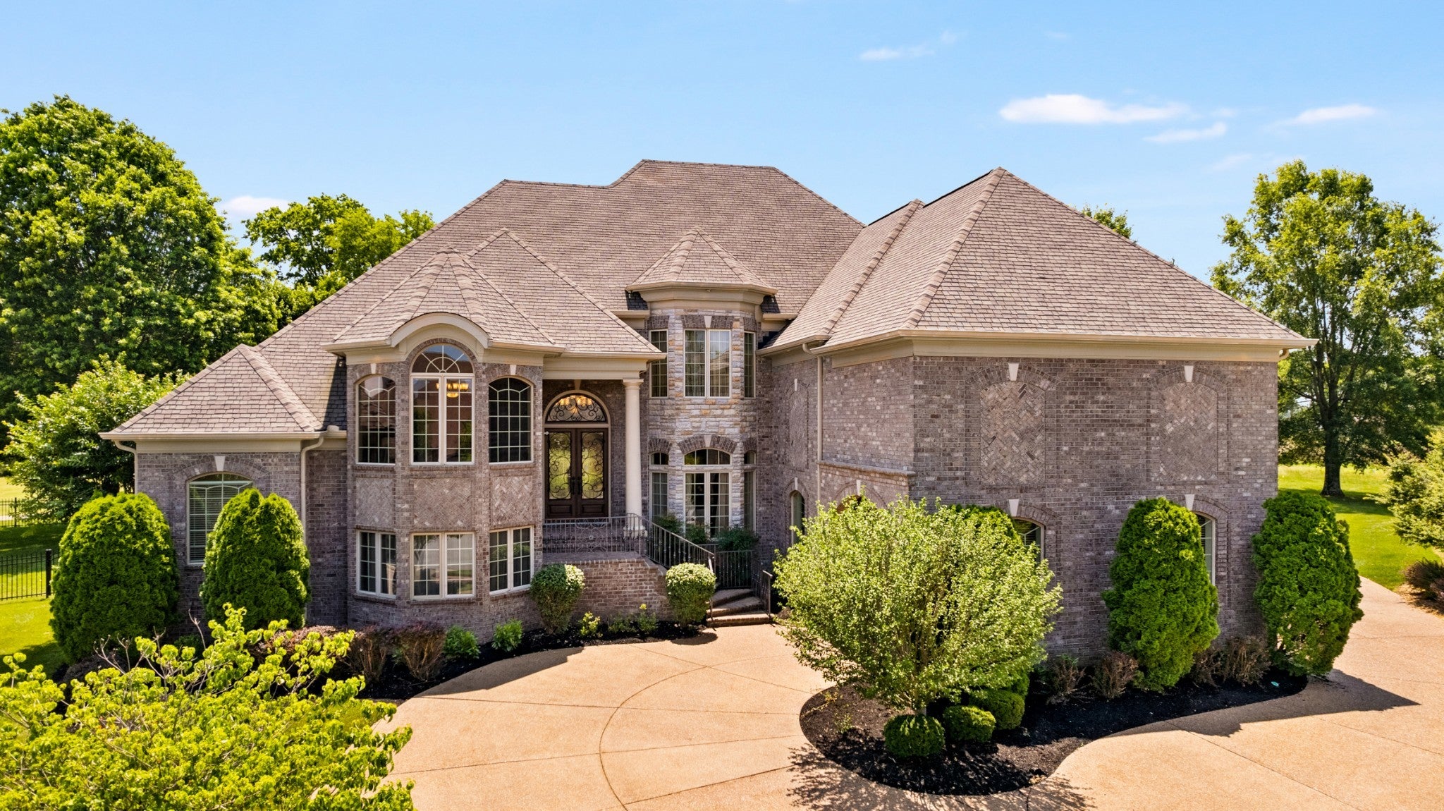 Fairvue Plantation Gallatin Lakefront Real Estate & Golf Homes For Sale