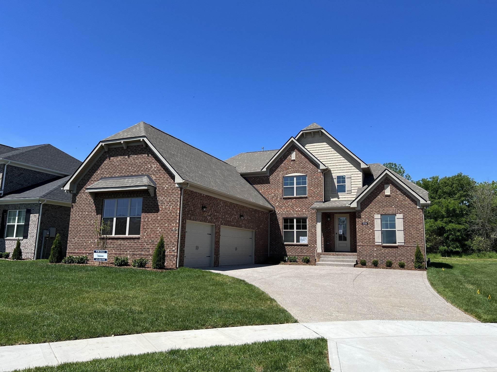 Kennesaw Farms Homes For Sale Gallatin TN