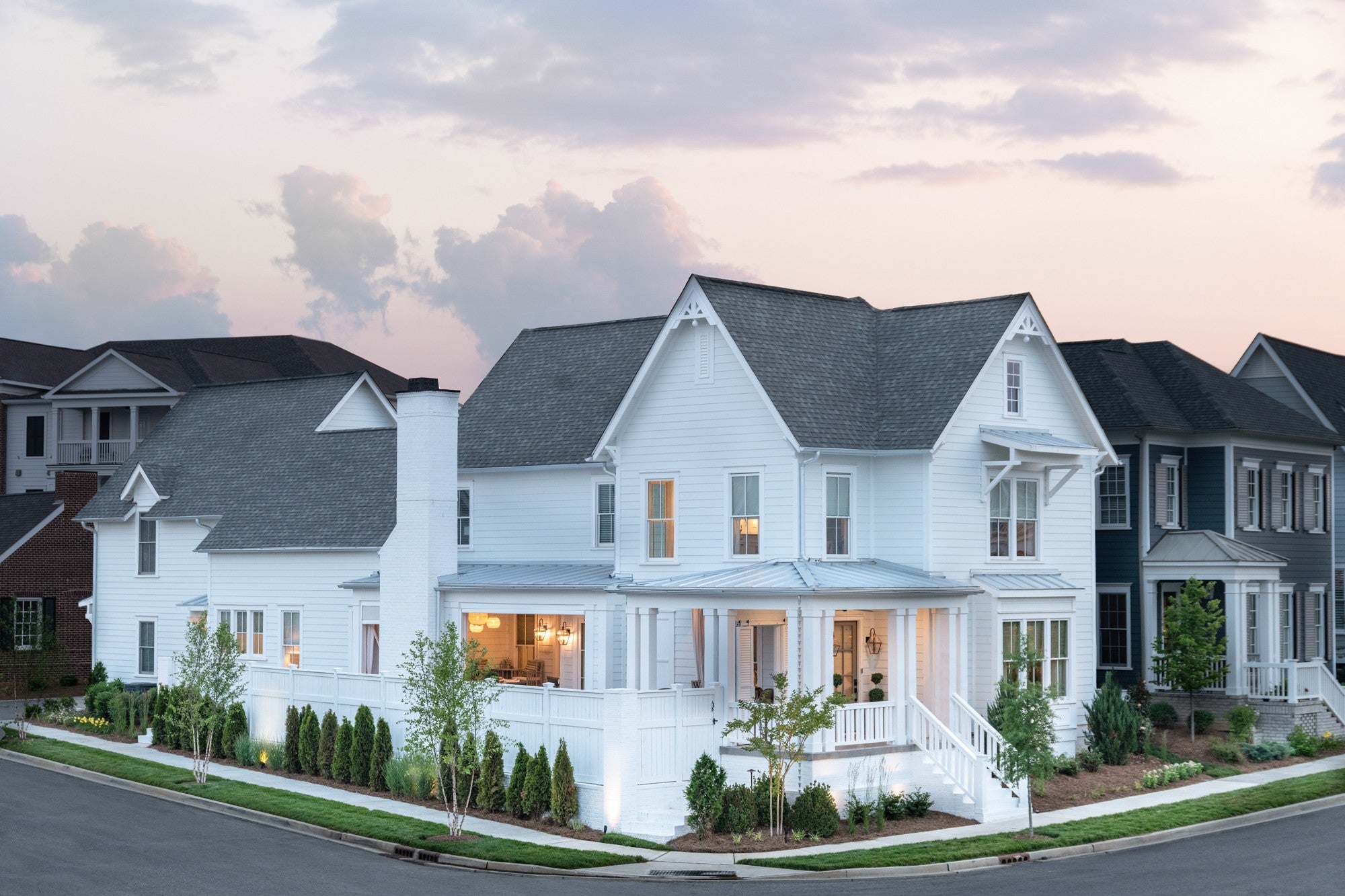 Berry Farms Homes For Sale Franklin TN