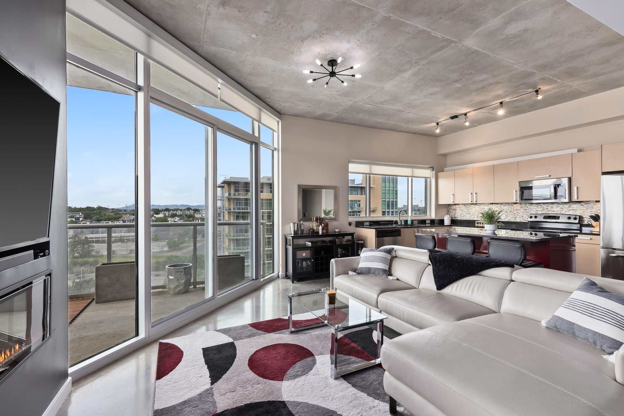 Icon in the Gulch Condos For Sale Downtown Nashville