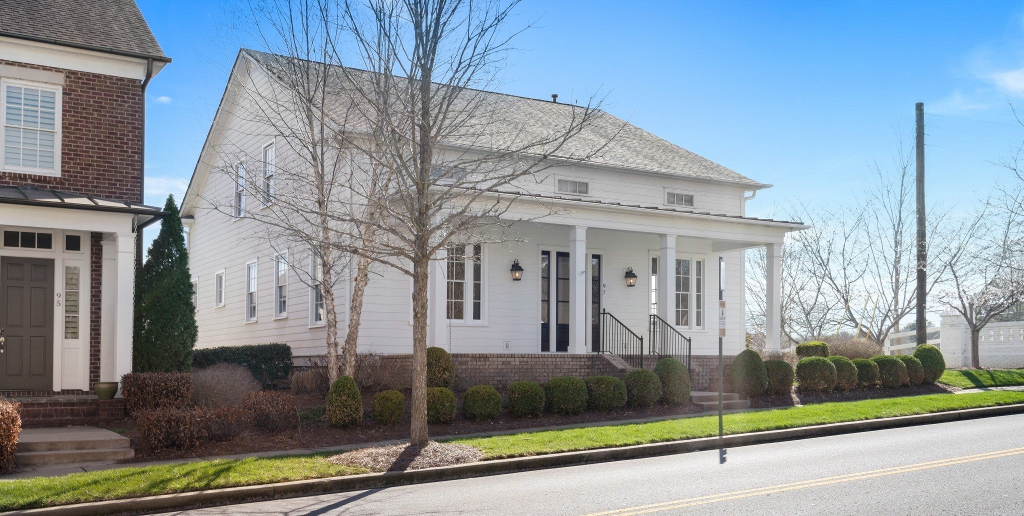 Berry Farms Homes For Sale Franklin TN