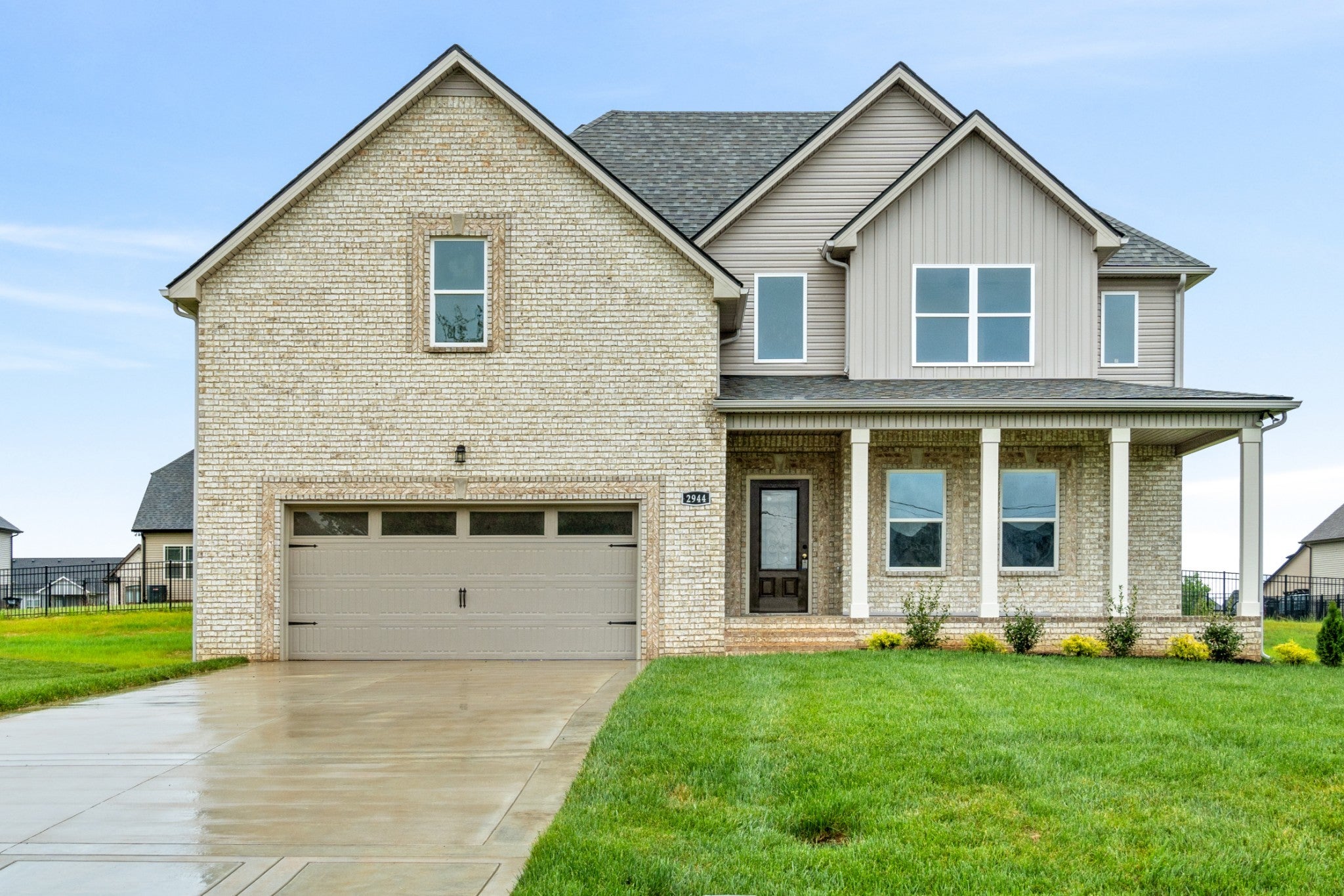 Wellington Fields Homes For Sale Clarksville TN