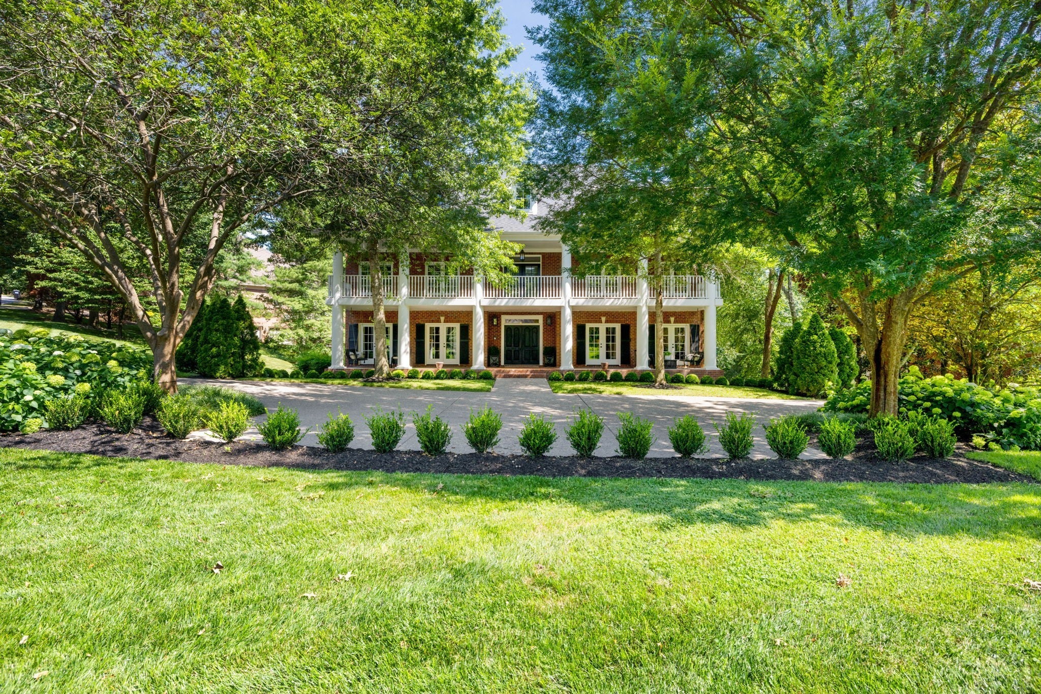 Belle Rive Homes For Sale Brentwood TN