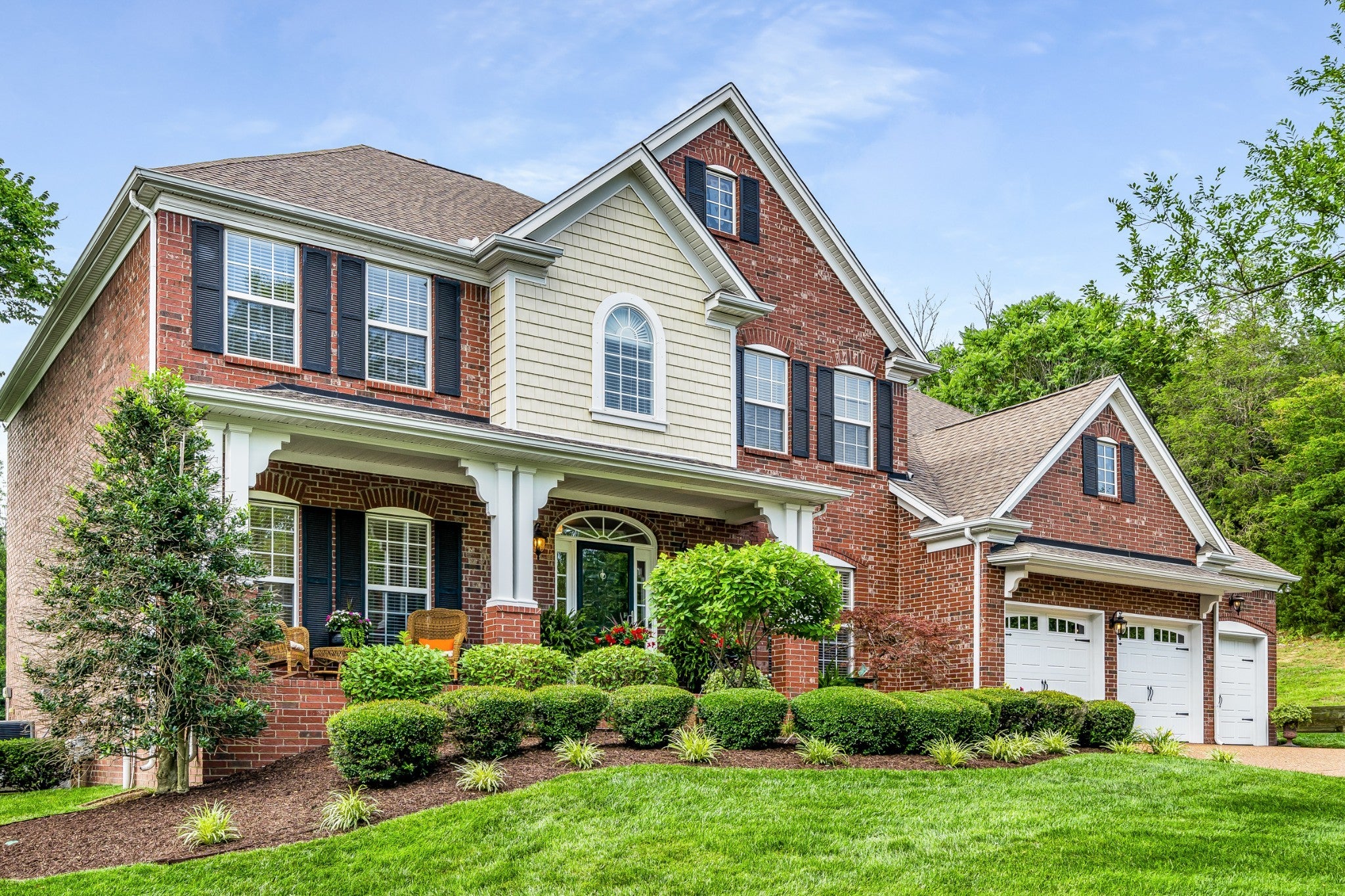 McKays Mill Homes For Sale Franklin TN