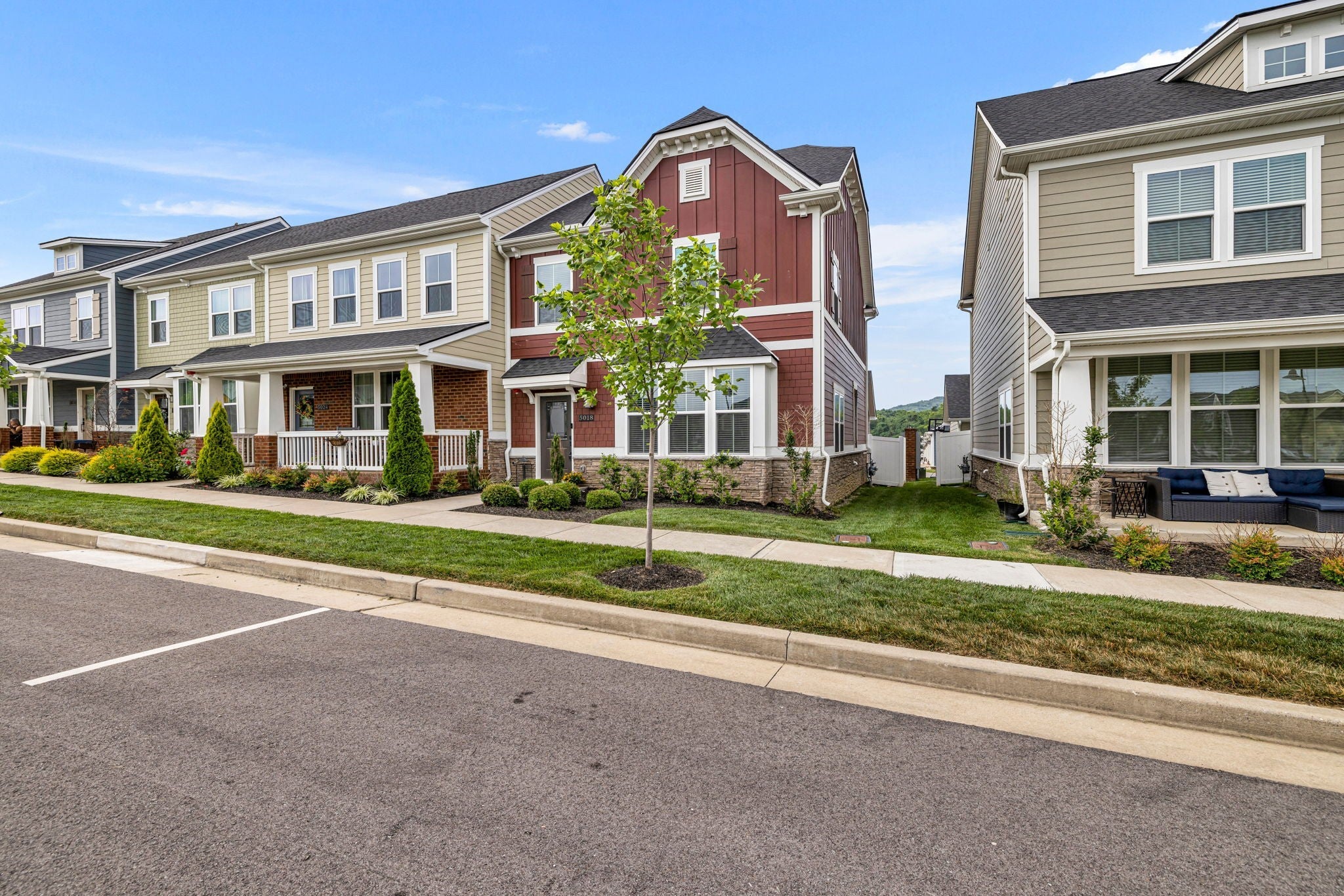 Stream Valley Homes For Sale Franklin TN
