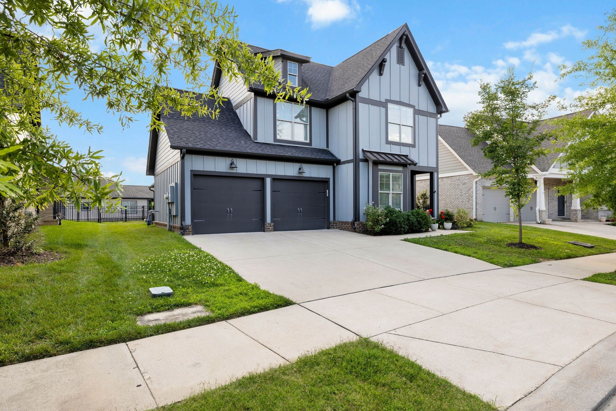 Ladd Park Homes For Sale Franklin TN