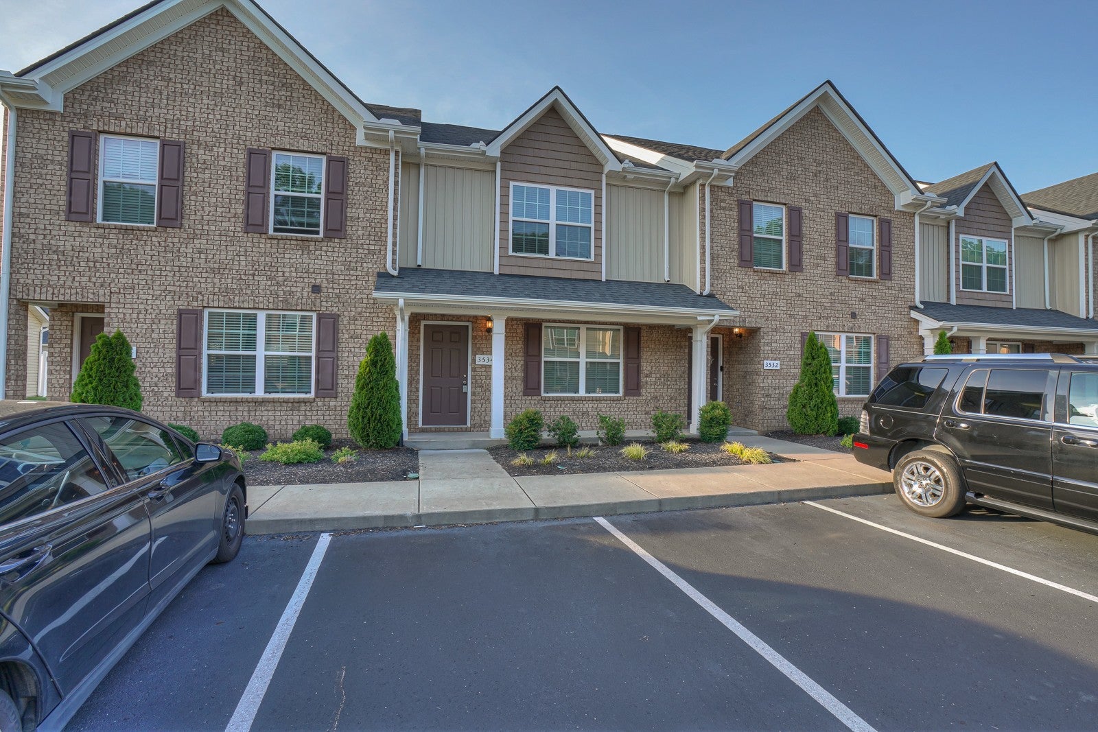 Villas at Evergreen Farms Townhomes For Sale Murfreesboro Villas at