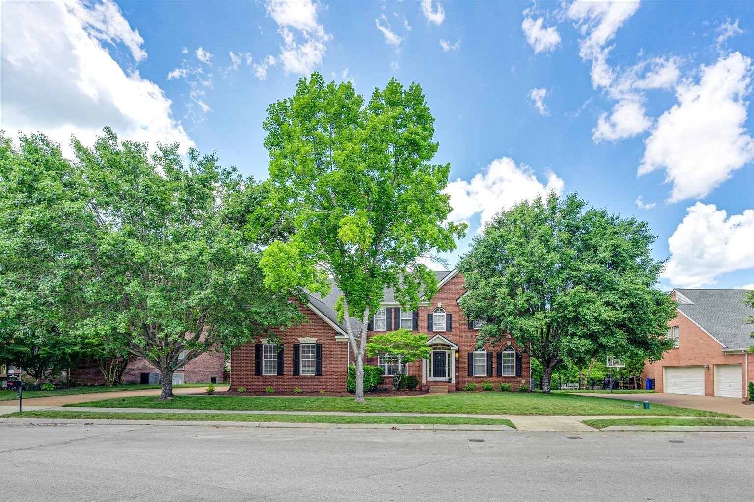 Sullivan Farms Homes For Sale Franklin TN