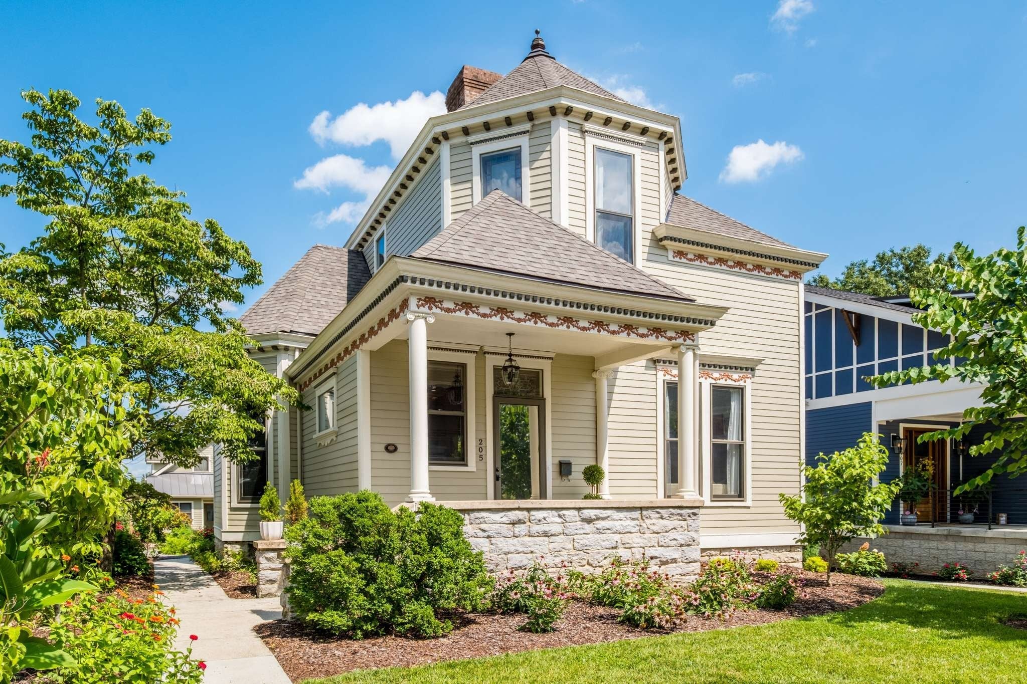 Nashville Victorian Style Homes For Sale
