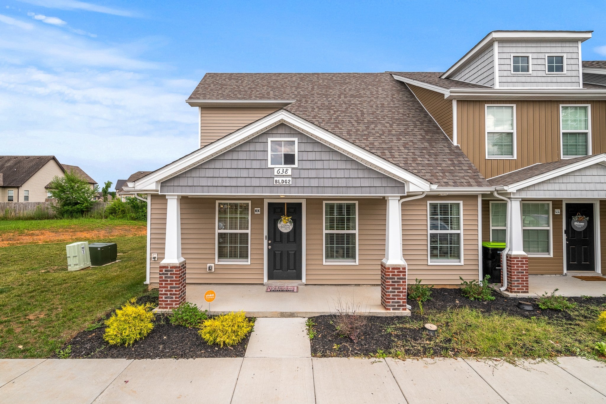 Clarksville Condos & Townhomes For Sale Clarksville TN