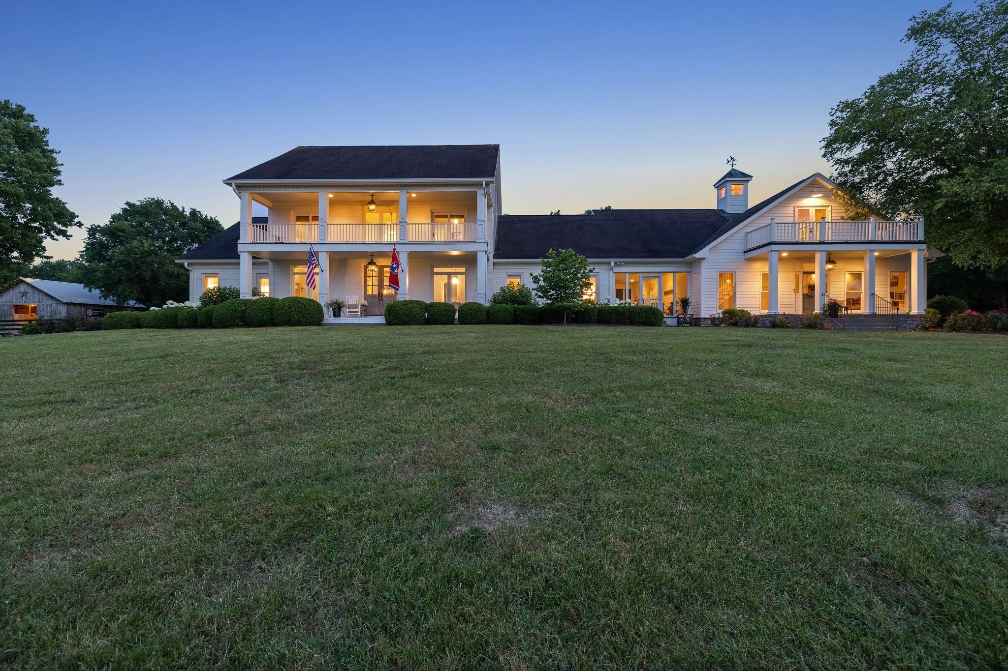 Montpier Farms Homes For Sale Franklin TN