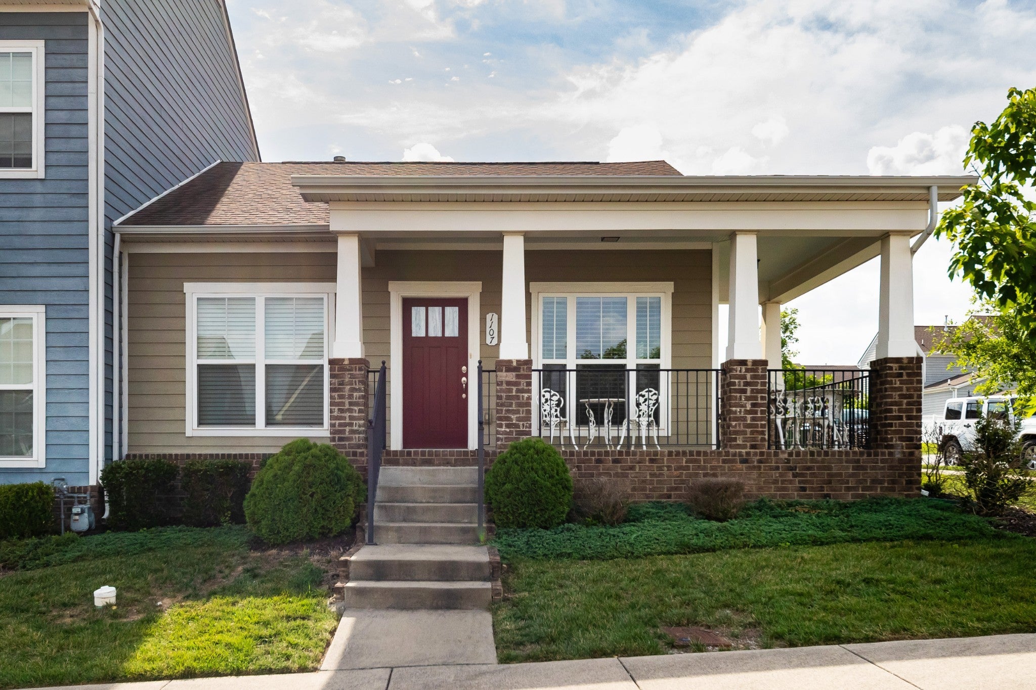 Burkitt Springs Homes & Real Estate Nolensville TN