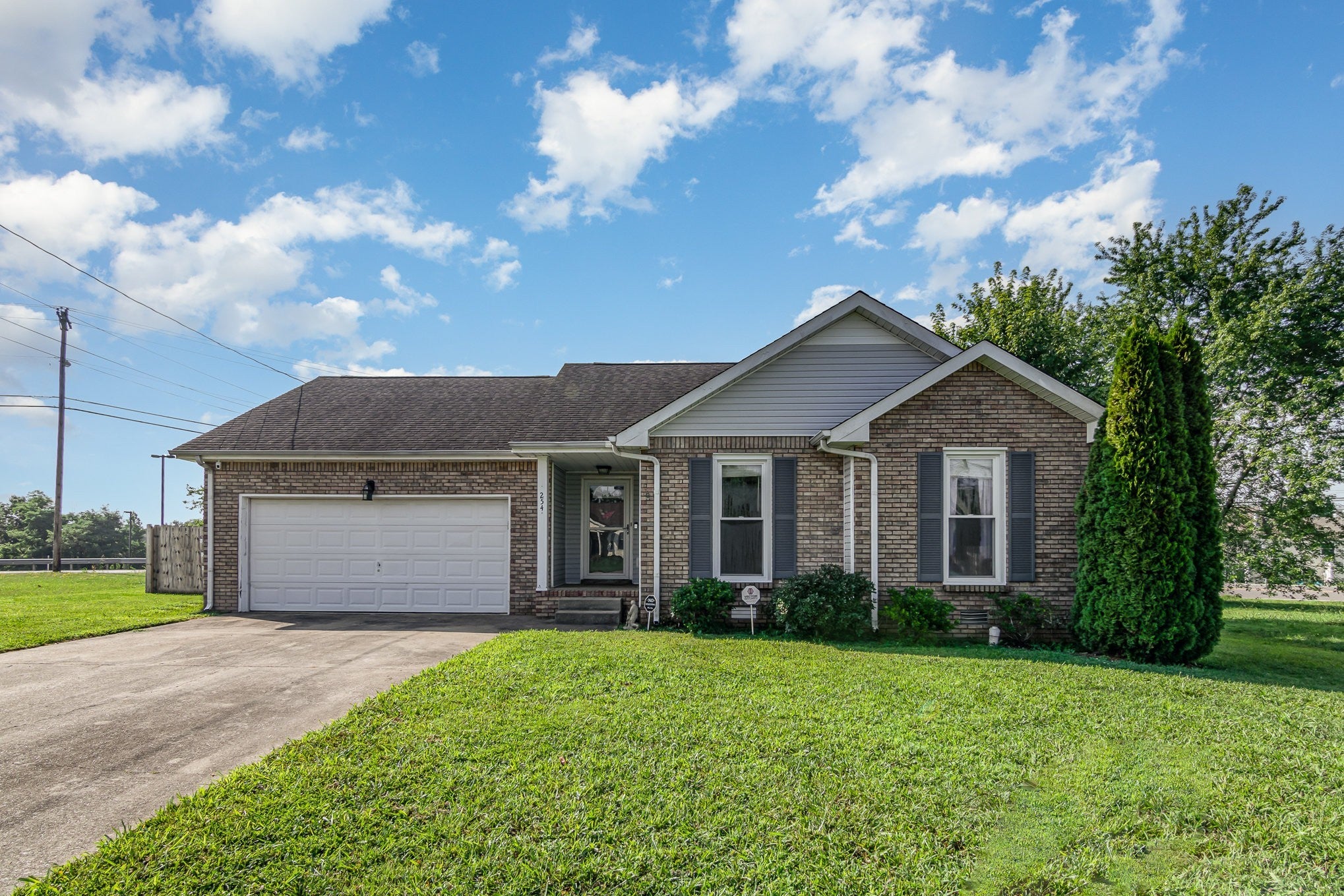 Clarksville AFrame Style Homes For Sale