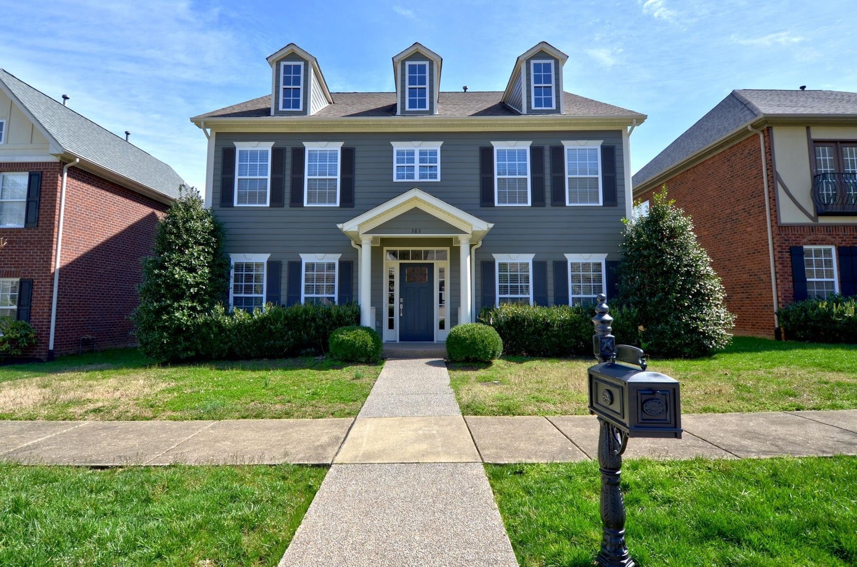 Avalon Homes For Sale Franklin Avalon Real Estate