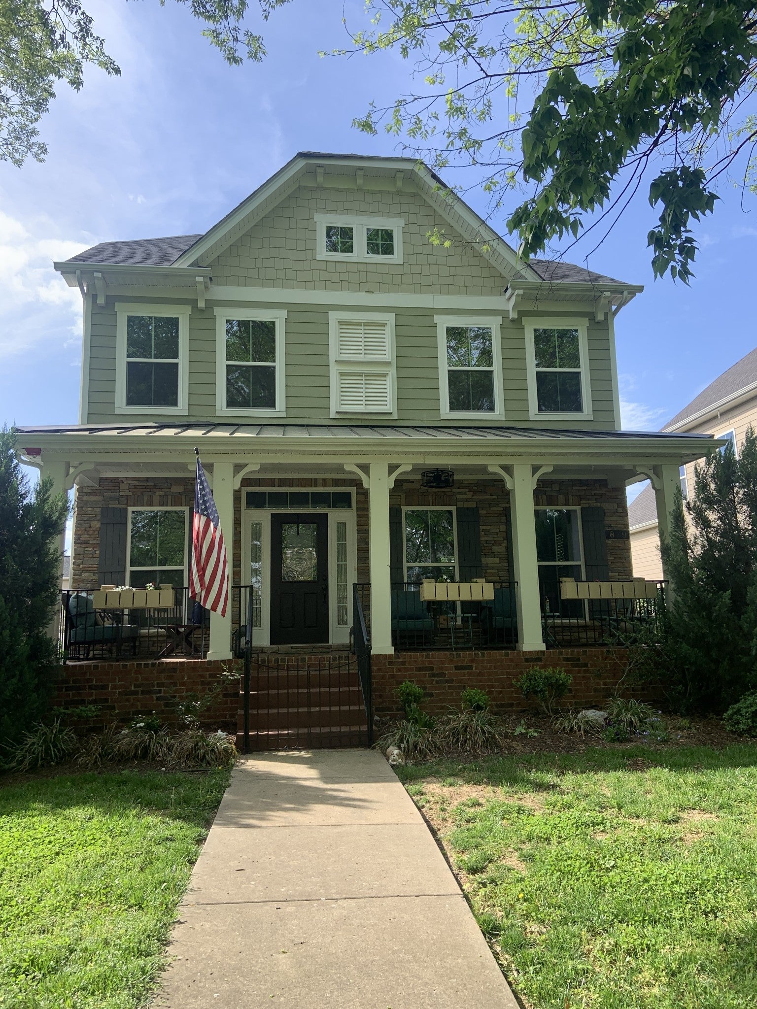 Stream Valley Homes For Sale Franklin TN