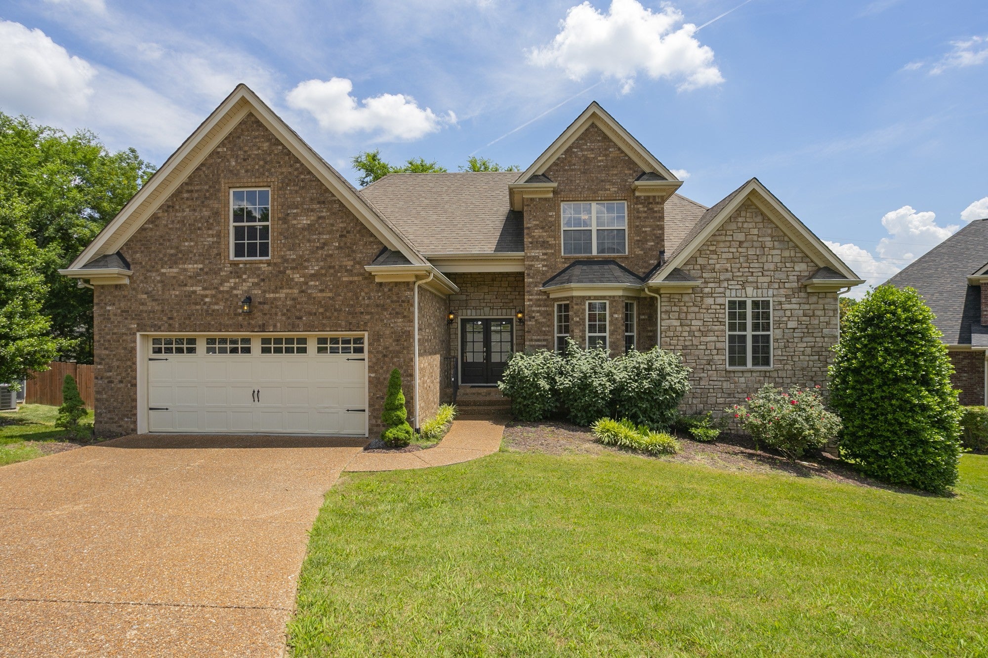 Mansker Farms Homes & Real Estate Hendersonville TN