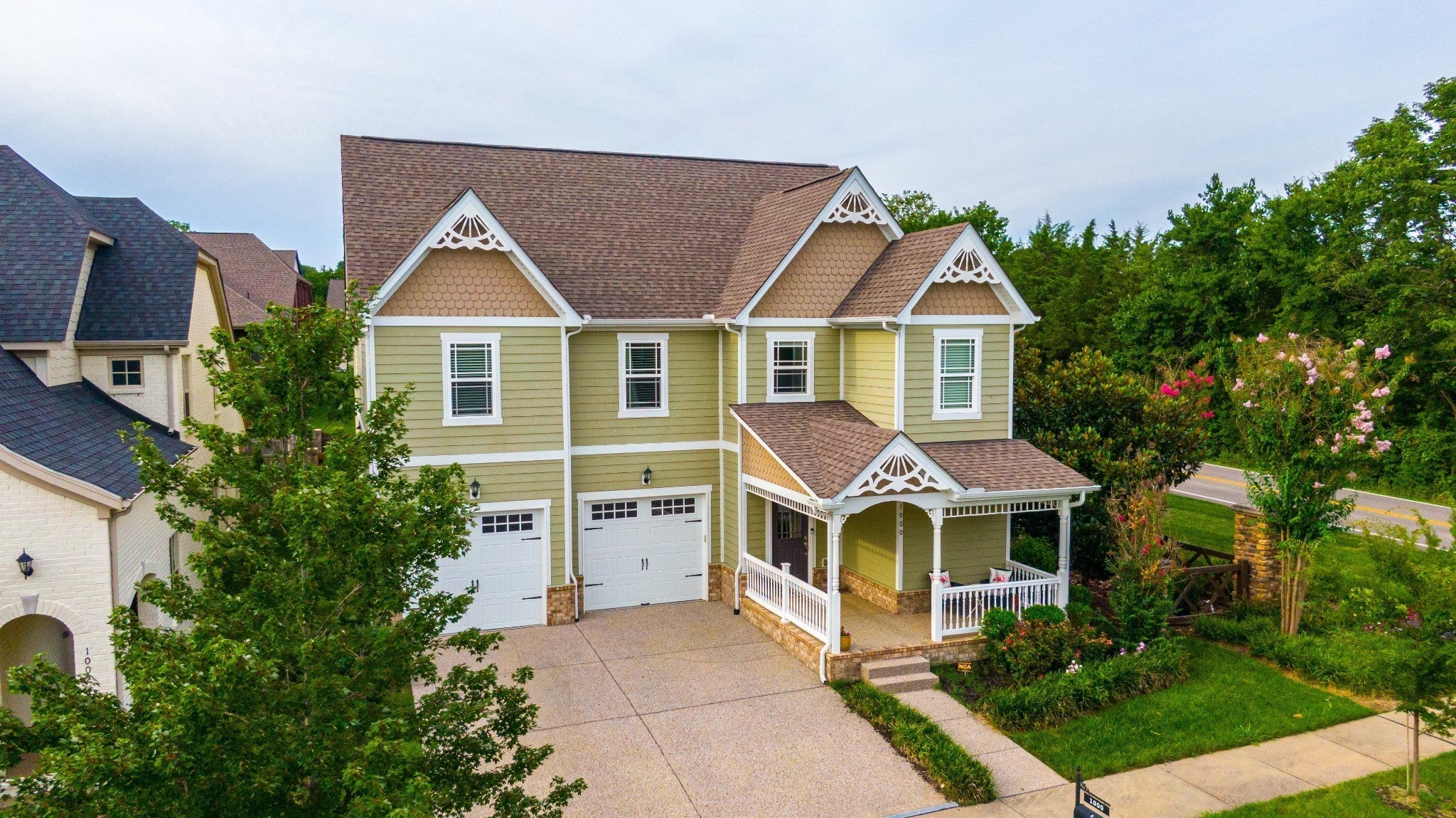 Lockwood Glen Homes For Sale Franklin TN