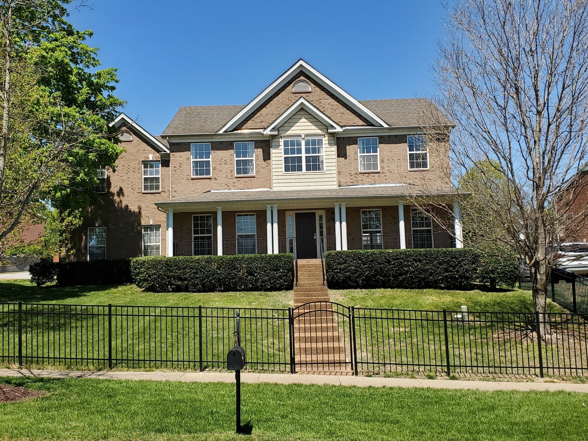 McKays Mill Homes For Sale Franklin TN