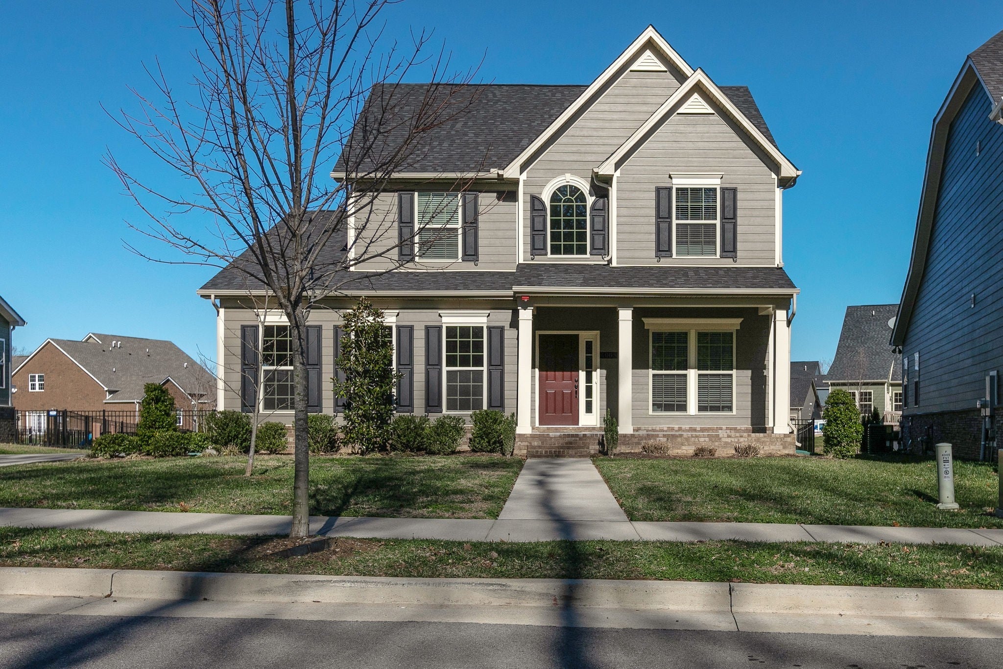 Stream Valley Homes For Sale Franklin TN