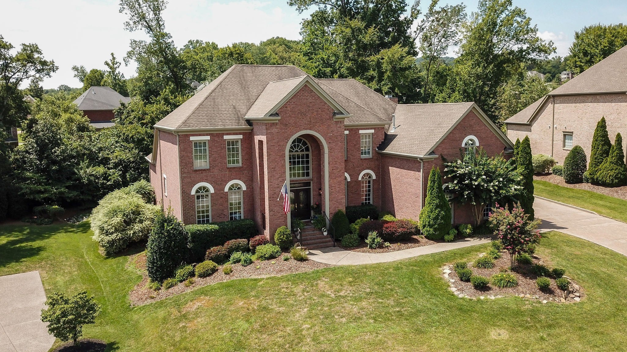 Brentwood Gated Community Real Estate For Sale Brentwood TN Gated Homes For Sale in