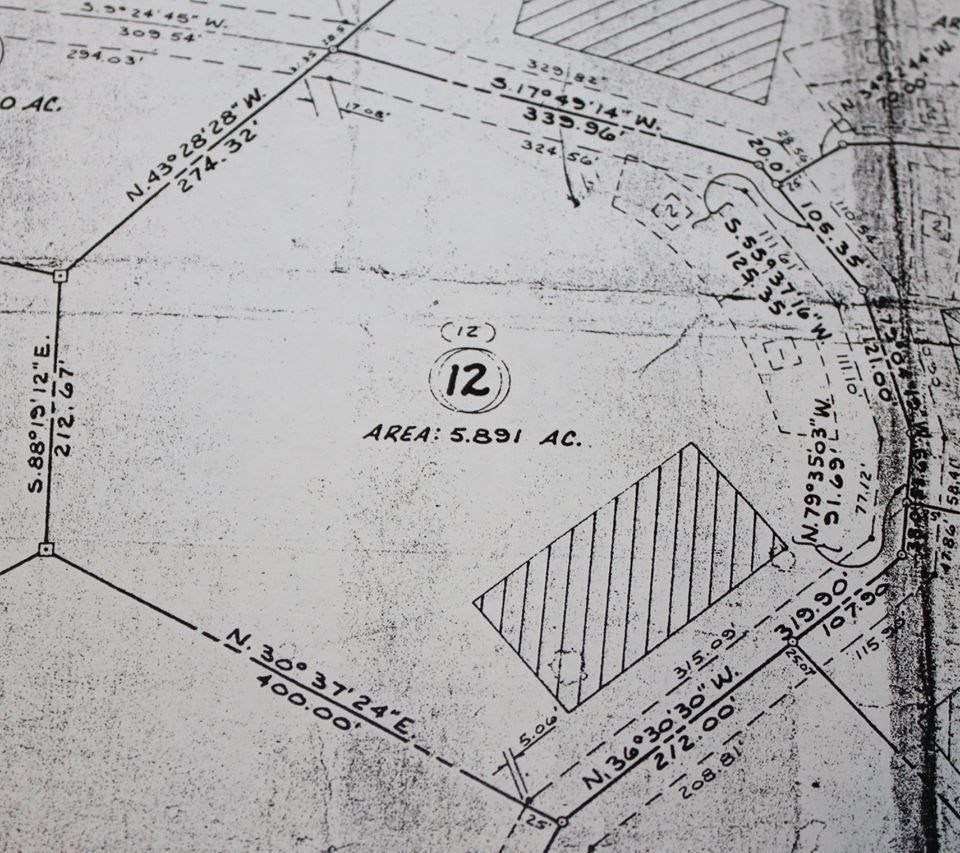 160.88 acres, Murfreesboro, TN, Property ID: 10725093 - Land and Farm