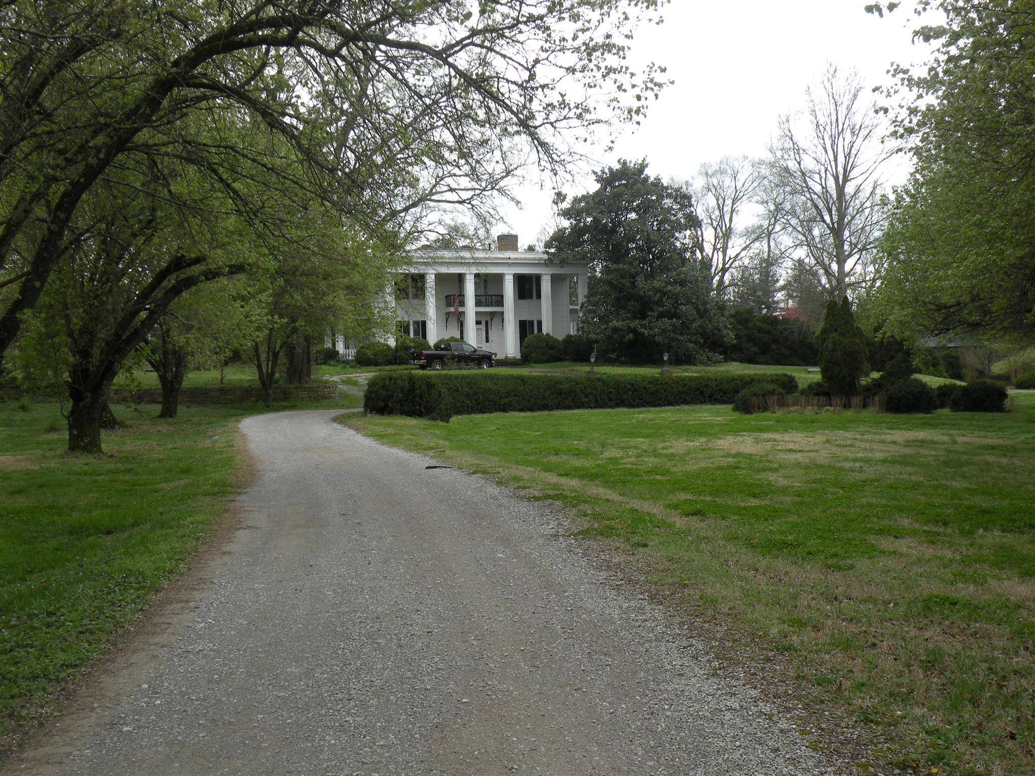 Brentwood Historic Homes Brentwood TN Historic Property