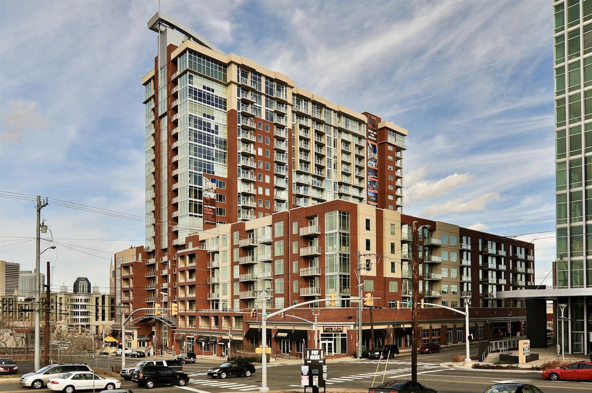 Icon in the Gulch Condos For Sale Downtown Nashville