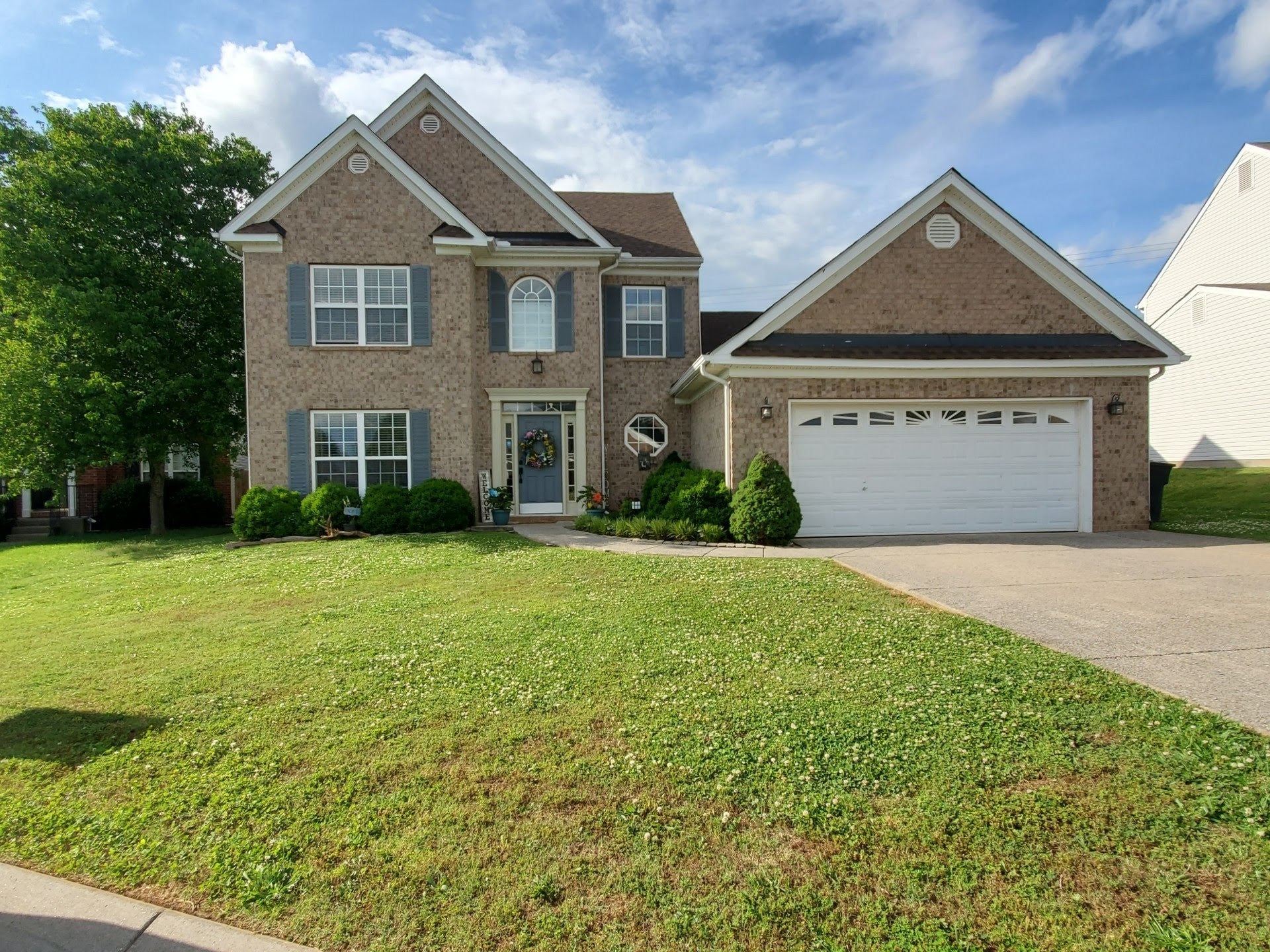 Hardins Landing Homes & Real Estate Spring Hill TN