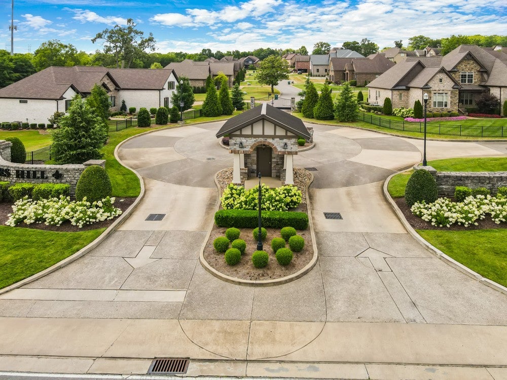 Lebanon Gated Community Real Estate For Sale Lebanon TN