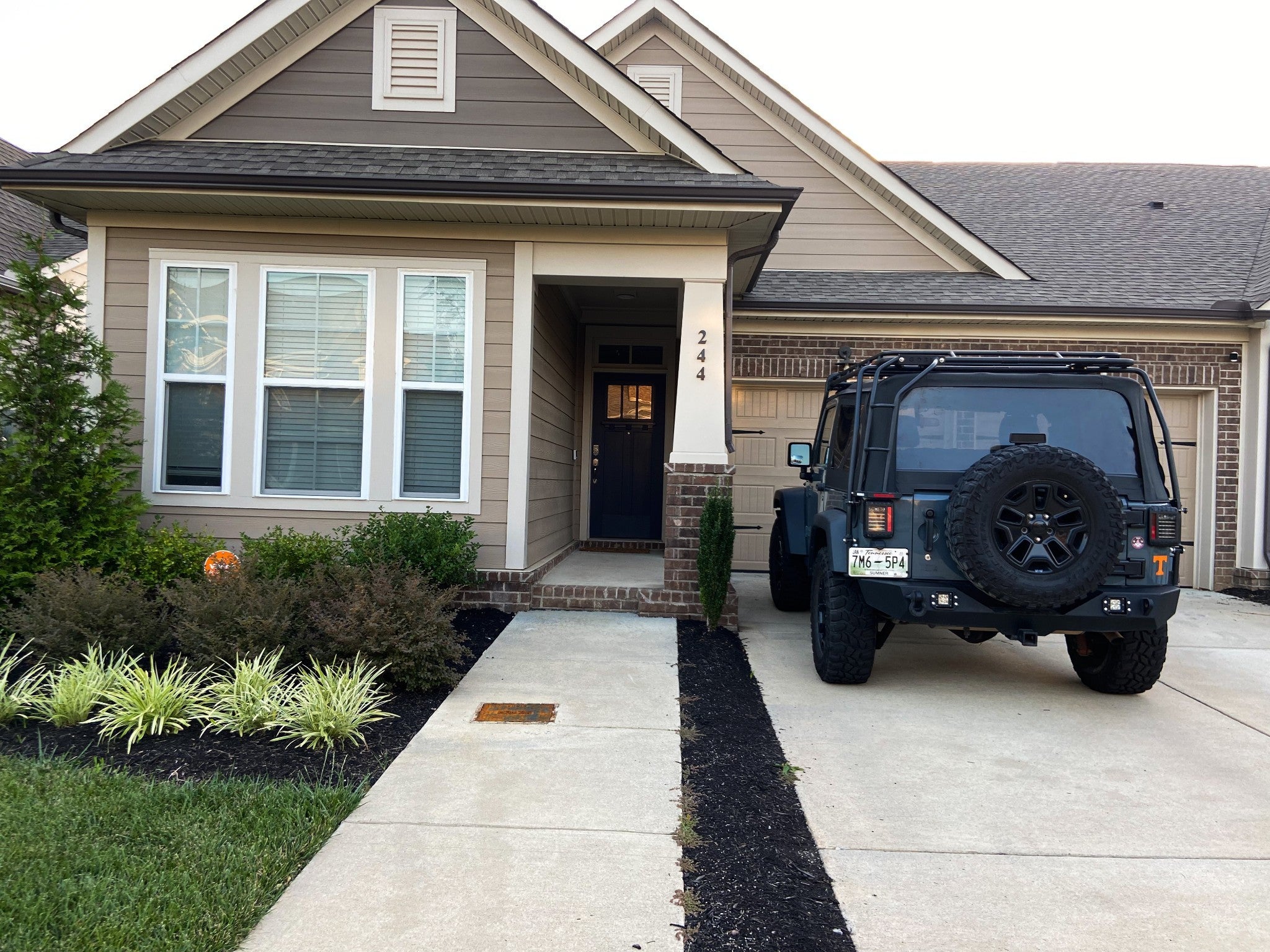 Durham Farms Homes & Real Estate Hendersonville TN