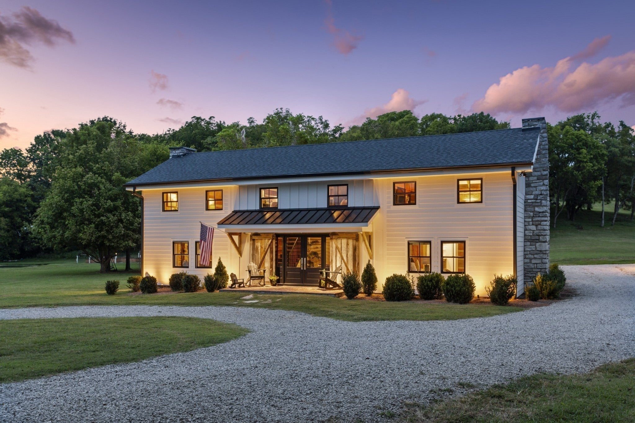 Home for sale in 4440 Harpeth School Rd Franklin, TN