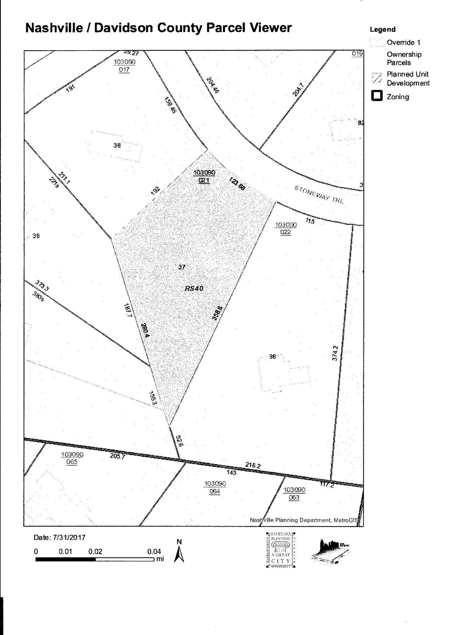 Land Real Estate for sale in Nashville, TN