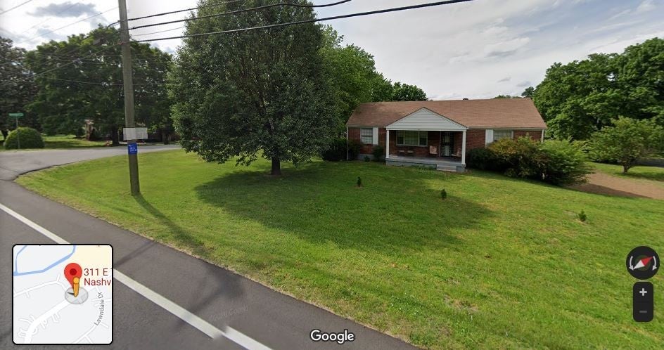 Home for sale in 311 E Thompson Ln Nashville, TN