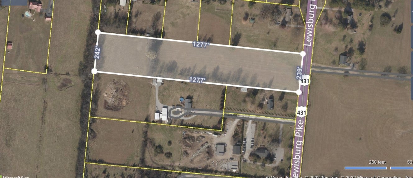 Franklin Real Estate - Land for sale