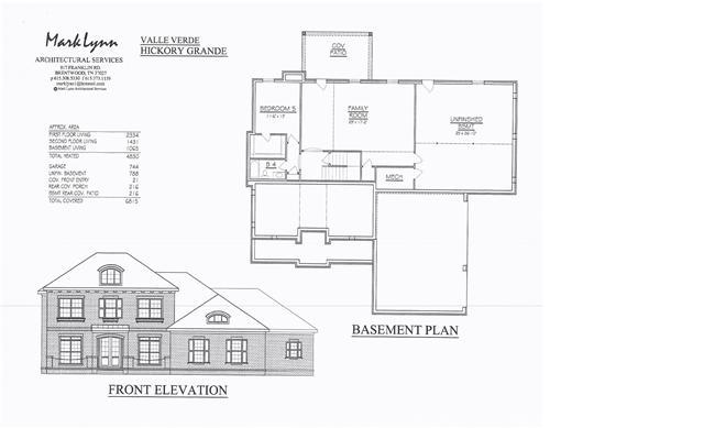 Home for sale in 1620 Valle Verde Dr Brentwood, TN
