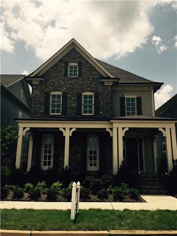 Home for sale in 1328 Porter Street # 1495 Franklin, TN