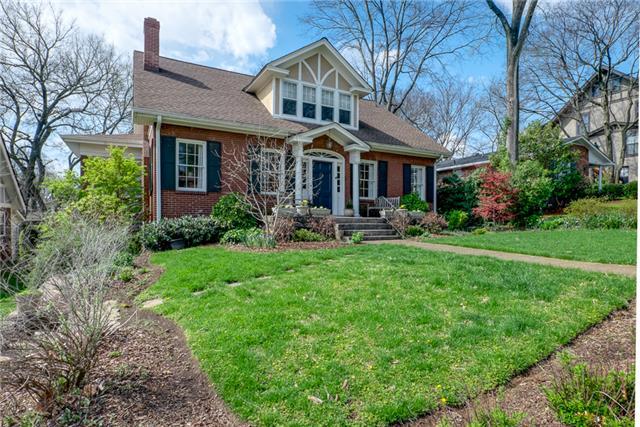 Home for sale in 1705 Cedar Lane Nashville, TN