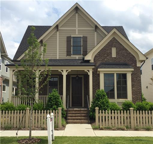 Home for sale in 1244 Porter Street # 1468 Franklin, TN