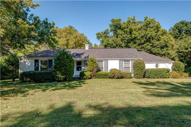 Home for sale in 2826 Sugartree Road Nashville, TN
