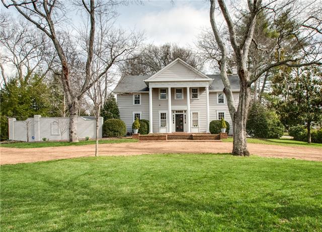 Nashville Real Estate - Residential for sale
