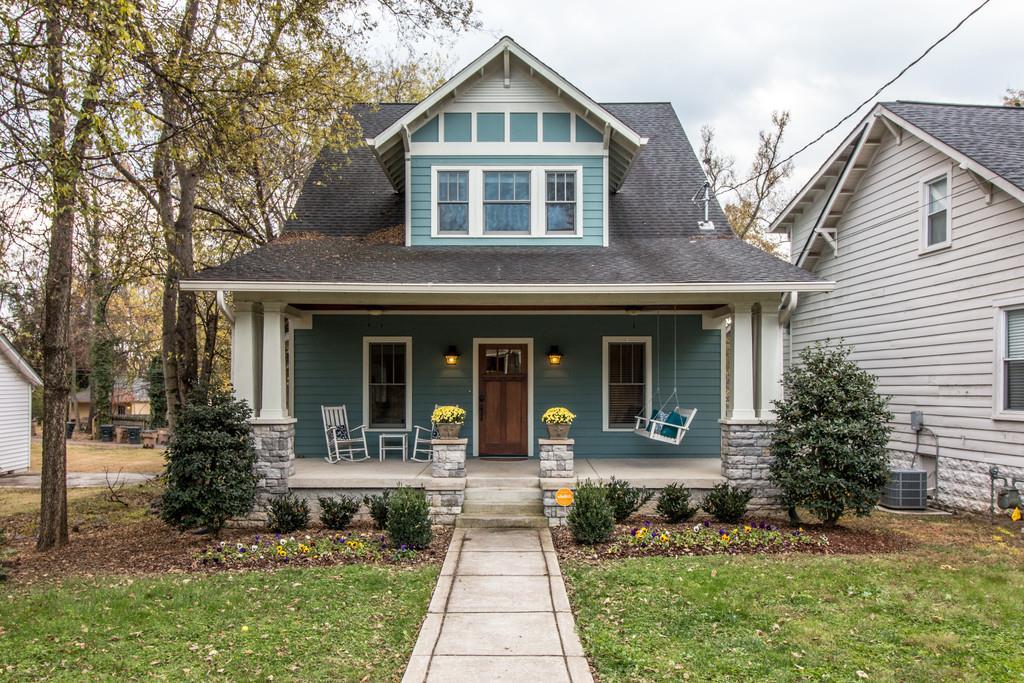 Home for sale in 4007 Utah Ave Nashville, TN