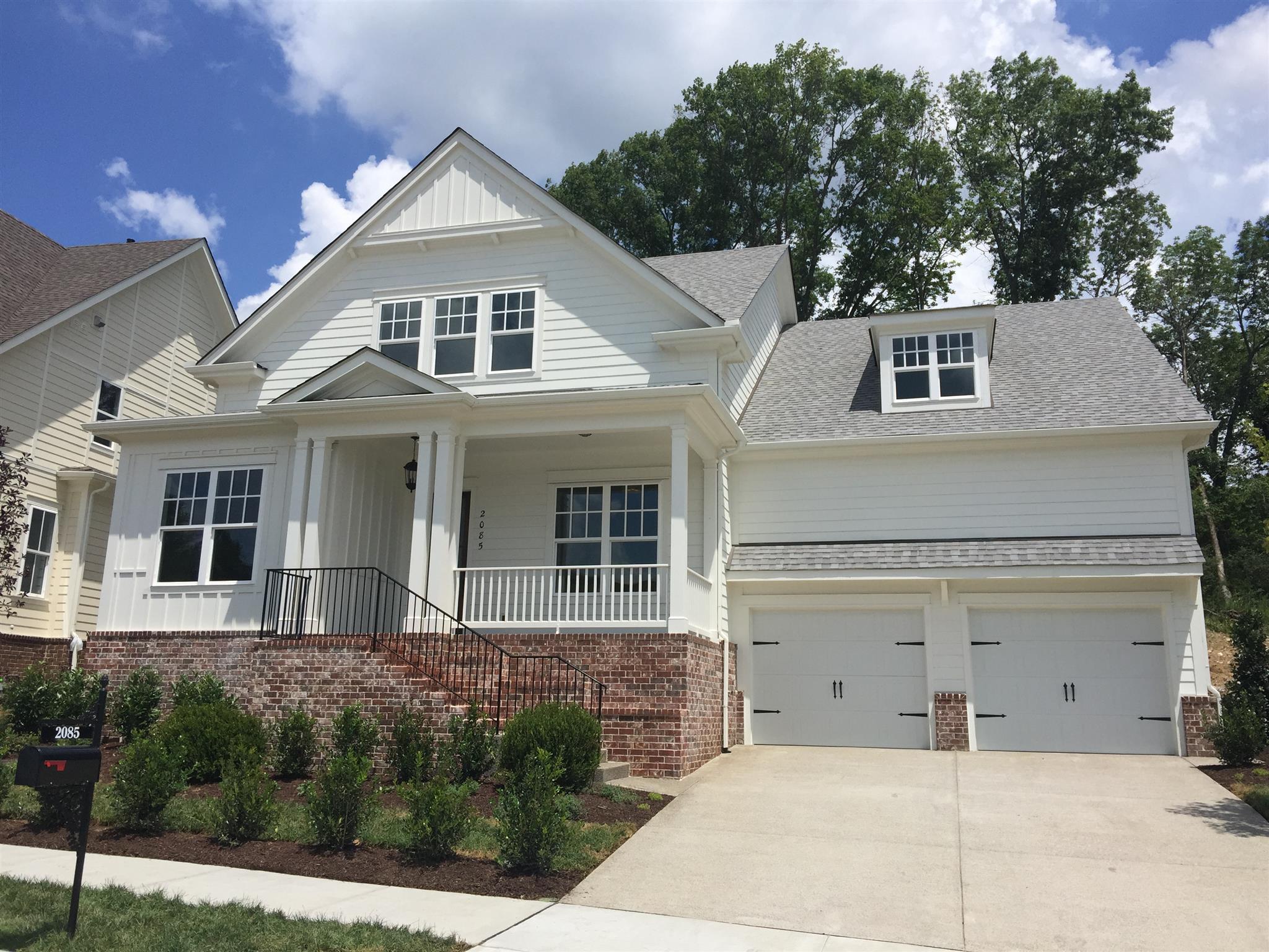 Home for sale in 2085 Mcavoy Drive, Lot 150 Franklin, TN