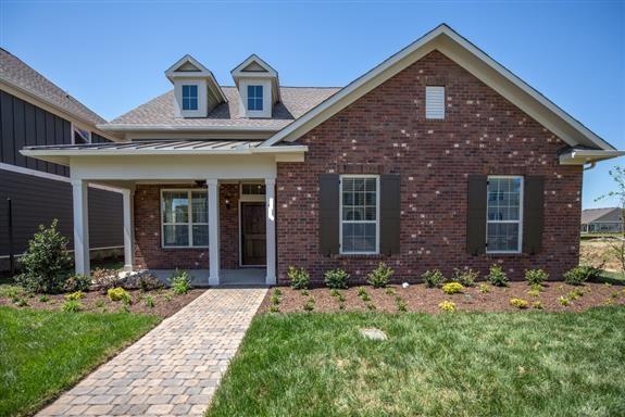 Home for sale in 275 Tanglewood Lane Lot 234 Hendersonville, TN